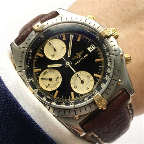 breitling chronographe vintage